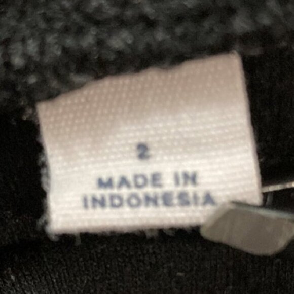 GAP Black Soft Flare Skirt - Picture 11 of 12